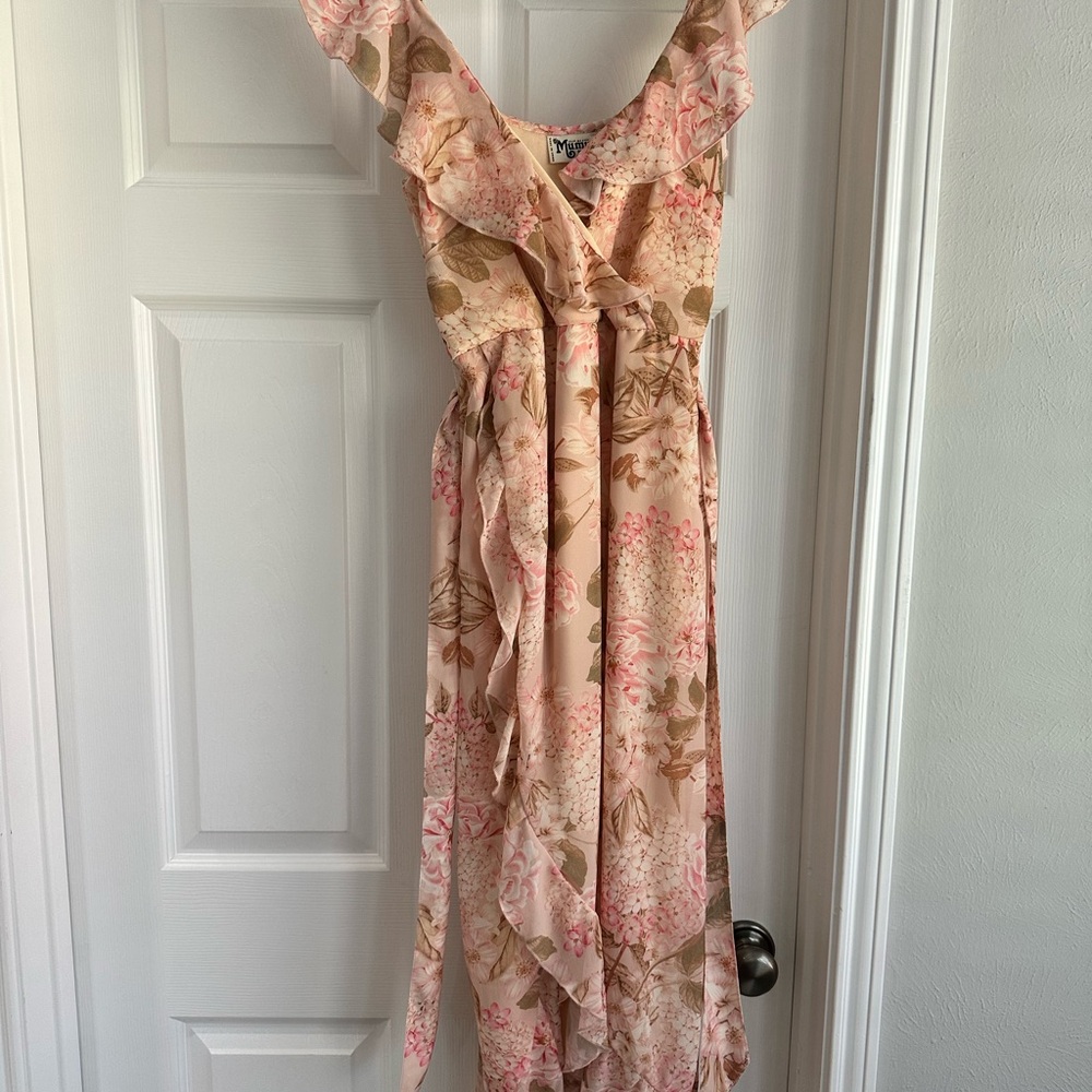 Granada Dress
Show Me Your Mumu